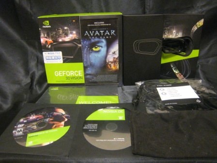 GEFORCE 3D VISION