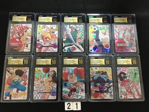 ワンピースカードゲーム ROUND 10枚セット