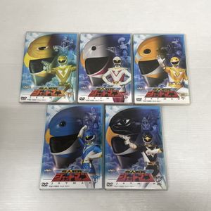 鳥人戦隊ジェットマン DVDの値段と価格推移は？｜7件の売買データから