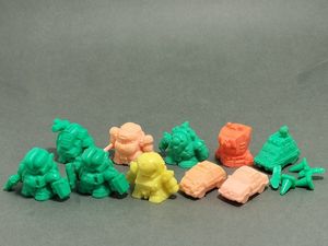 SDパトレイバーの値段と価格推移は？｜14件の売買データからSD