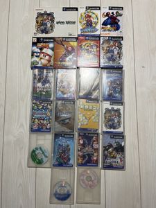 ニンテンドーゲームキューブソフトの値段と価格推移は？｜14件の売買