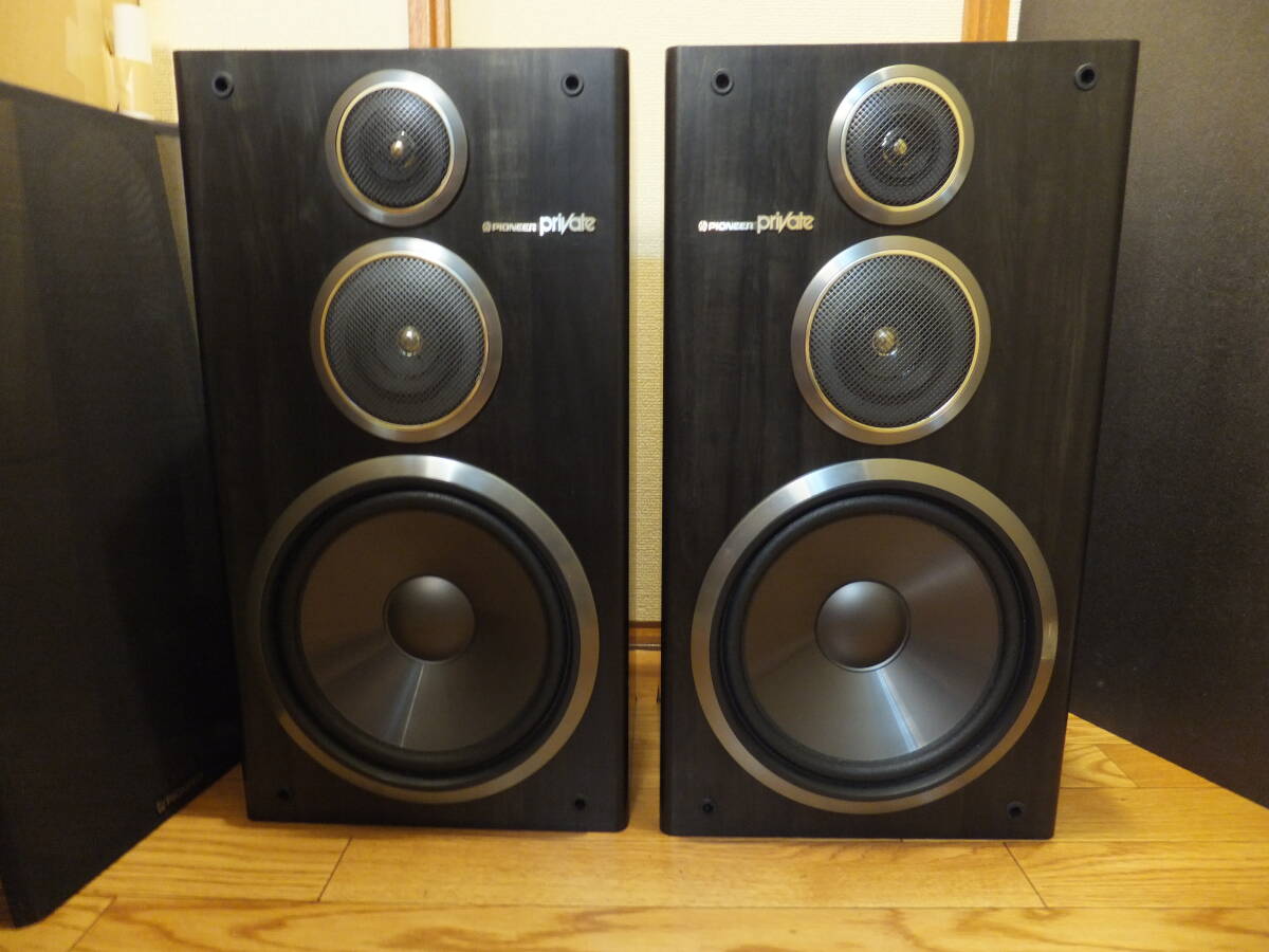 n*h様 ■レア■　パイオニアプライベートSシリーズ(フルセット) PIONEERパイオニアprivateの値段と価格推移は？｜10件の売買データから