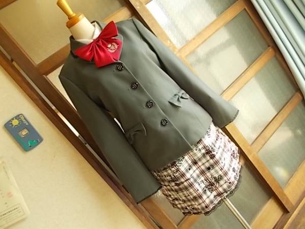 綺麗♪パーソンズフォーマルスーツ卒業式に♪160