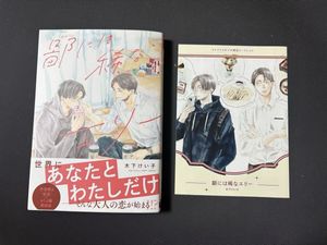 ⑨BLコミックス　コミコミ特典付　まとめて出品　1冊￥499円より コミコミ特典の値段と価格推移は？｜348件の売買データからコミコミ