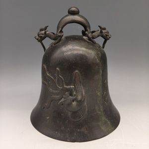 青銅 鐘のYahoo!オークション(旧ヤフオク!)の相場・価格を見る｜Yahoo