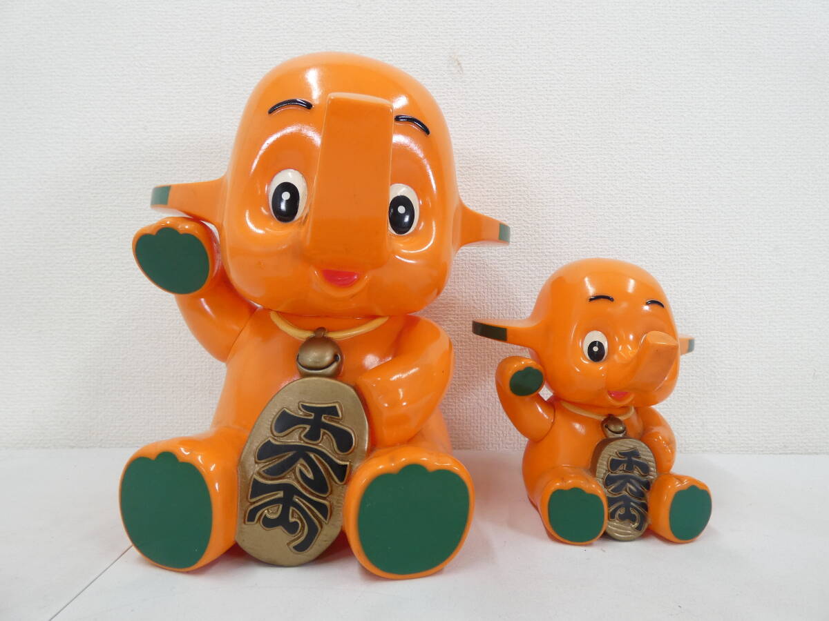 サトちゃん 置物の値段と価格推移は？｜11件の売買データからサト