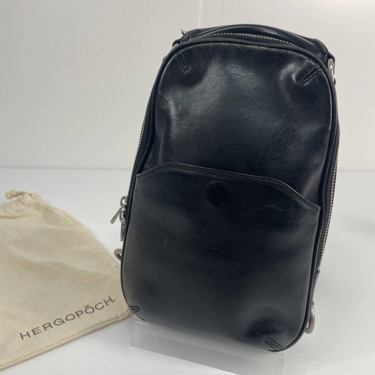 エルゴポック ショルダーバッグの値段と価格推移は？｜6件の売買データ