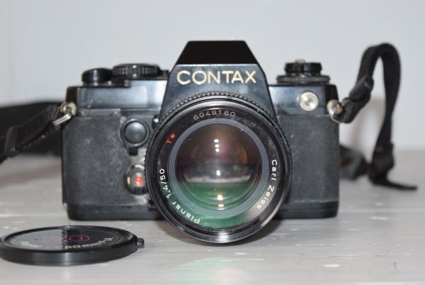 CONTAX 139 QUARTZ フィルムカメラ レンズ付き ジャンク品 CONTAX 139 QUARTZの値段と価格推移は？｜22件の売買データからCONTAX