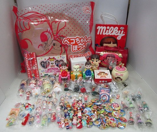 ペコちゃん貯金箱の値段と価格推移は？｜6件の売買データからペコ