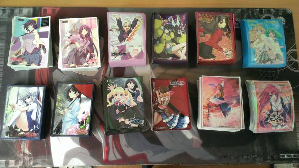 ヴァイスシュヴァルツ Chaos 高額 プレミア スリーブ 多数