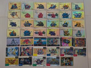 ネオバトル ガンダム カードダスの値段と価格推移は？｜268件の売買