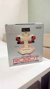 ファミリーコンピュータロボットの値段と価格推移は？｜20件の売買