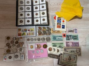 外国 硬貨 まとめの値段と価格推移は？｜831件の売買データから外国