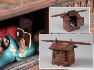春画　置物　男女　時代物 陶器 春画の値段と価格推移は？｜12件の売買データから陶器 春画の価値
