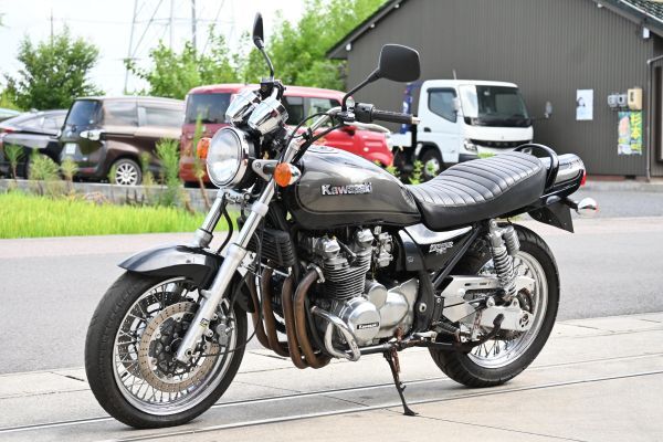 ゼファー550の値段と価格推移は？｜177件の売買データからゼファー550