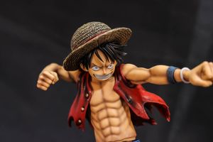 【最新】【１６点】ルフィ＆エネル　ワンピース フィギュア まとめ売り ワンピース フィギュア エネルの値段と価格推移は？｜109件の売買
