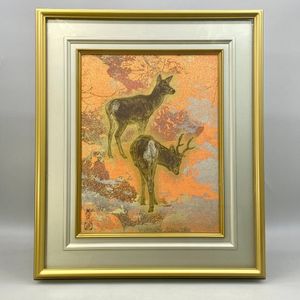 絵画 岩橋英遠 朝輝 美品 幻想的 朝日 自然 美品 岩橋英遠の値段と価格推移は？｜6件の売買データから岩橋英遠の価値が