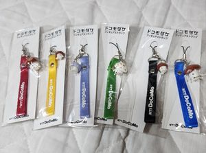 ドコモダケ ストラップの値段と価格推移は？｜8件の売買データから