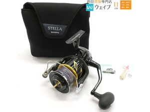 ステラSW 20000PGの値段と価格推移は？｜27件の売買データからステラSW