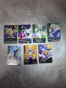 ドラゴンボールZデータカードダスの値段と価格推移は？｜65件の売買
