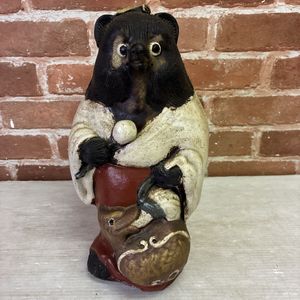 信楽 狸のYahoo!オークション(旧ヤフオク!)の相場・価格を見る｜Yahoo