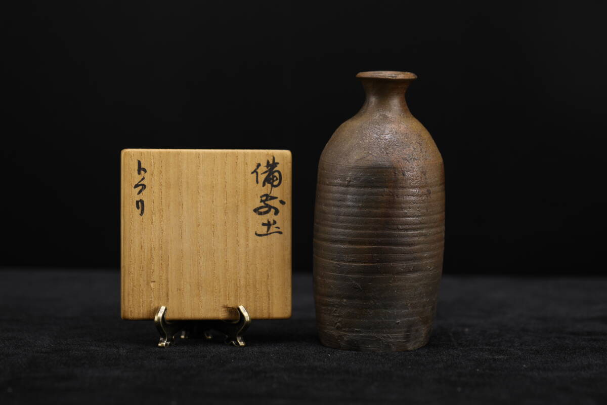 花入 備前焼の値段と価格推移は？｜233件の売買データから花入 備前焼
