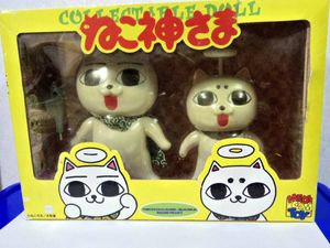 ねこ神さまの値段と価格推移は？｜2件の売買データからねこ神さまの