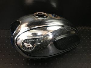 W1S タンクの値段と価格推移は？｜47件の売買データからW1S タンクの