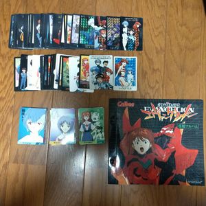 カルビー カード エヴァンゲリオンの値段と価格推移は？｜13件の売買