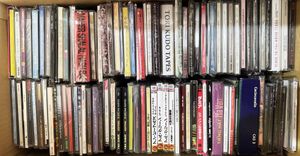 92位 CD　大量　まとめ　洋楽　邦楽　レア　ジャンル色々　音楽　輸入盤　国内盤　１円～　状