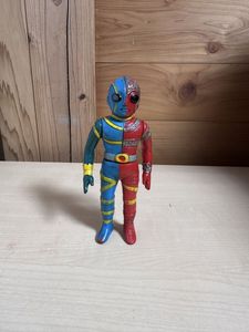 キカイダーソフビの値段と価格推移は？｜10件の売買データから