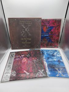 x japan パンフレットの値段と価格推移は？｜4件の売買データからx