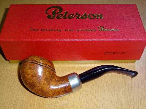 パイプ【ピーターソン　キルディアアーミー999】フィルタ付送無