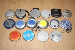 ポータブルCDプレーヤー SL-CT720の値段と価格推移は？｜7件の売買