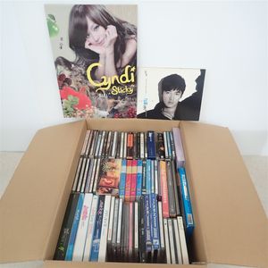 345位 アジアンポップス CD/DVD まとめてセット 劉徳華 アンディ・ラウ/王菲 フェイ ウォン/周