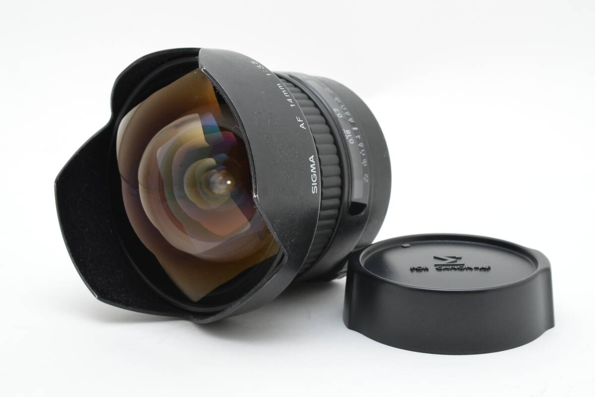 SIGMA 14mm F3.5の値段と価格推移は？｜5件の売買データからSIGMA 14mm