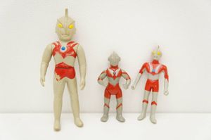 ウルトラマンソフビ ポピーの値段と価格推移は？｜11件の売買データ