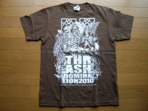 exodus tシャツのYahoo!オークション(旧ヤフオク!)の相場・価格を見る  