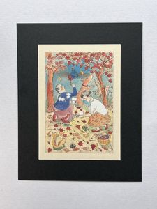 山本 容子 銅版画の値段と価格推移は？｜14件の売買データから山本