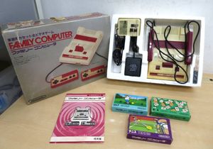 初代ファミコン本体の値段と価格推移は？｜20件の売買データから初代