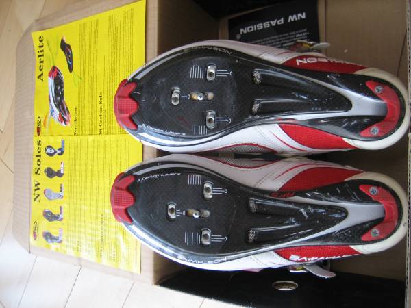 ノースウェーブ ◇ エアライト S.B.S ロードシューズ 39.5