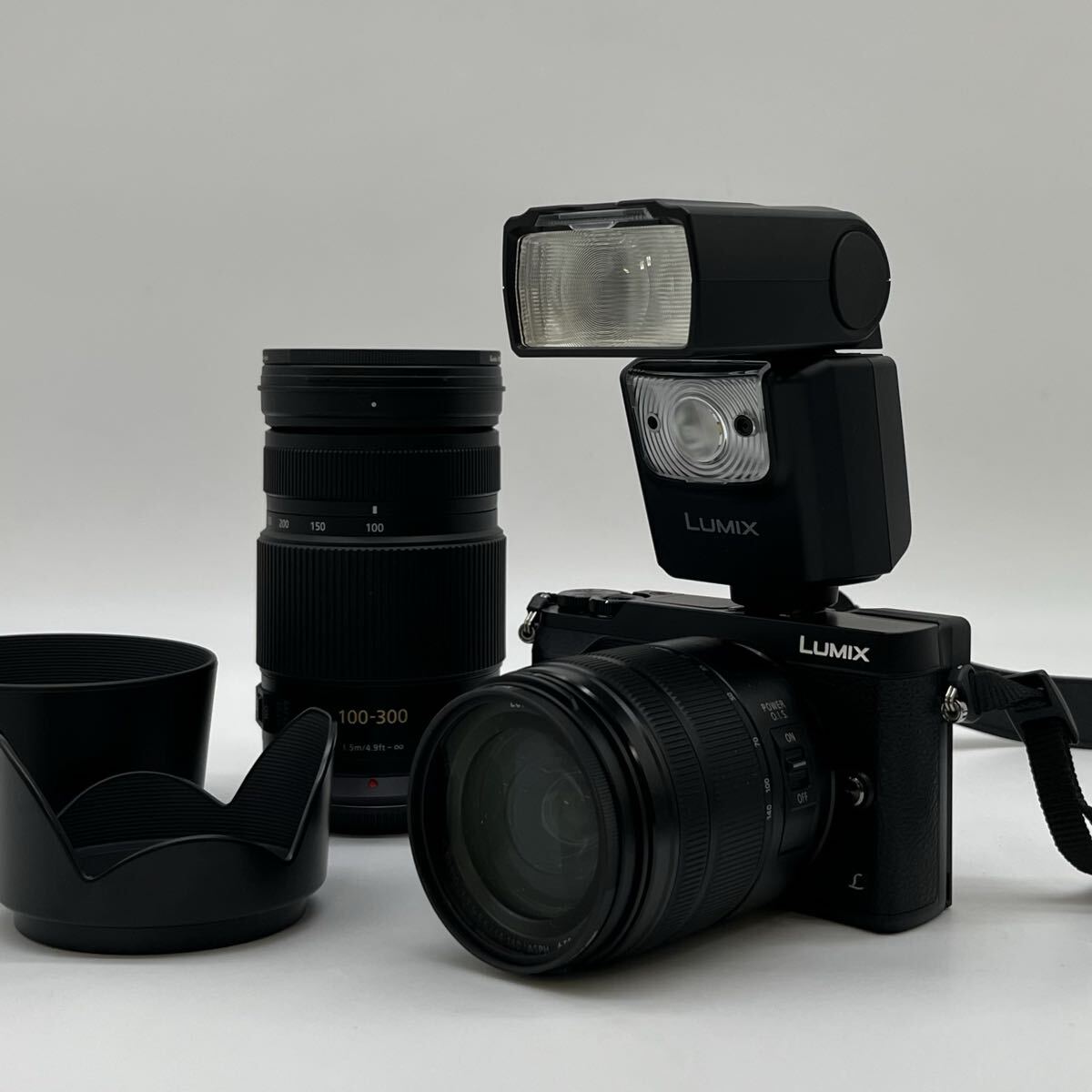 LUMIX 100-300の値段と価格推移は？｜14件の売買データからLUMIX 100