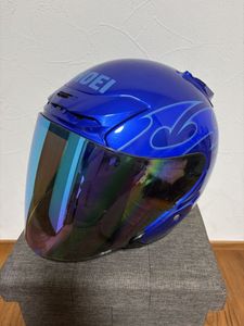SHOEI ヘルメット　Ｍサイズ　希少 SHOEI ヘルメット Mの値段と価格推移は？｜581件の売買データからSHOEI