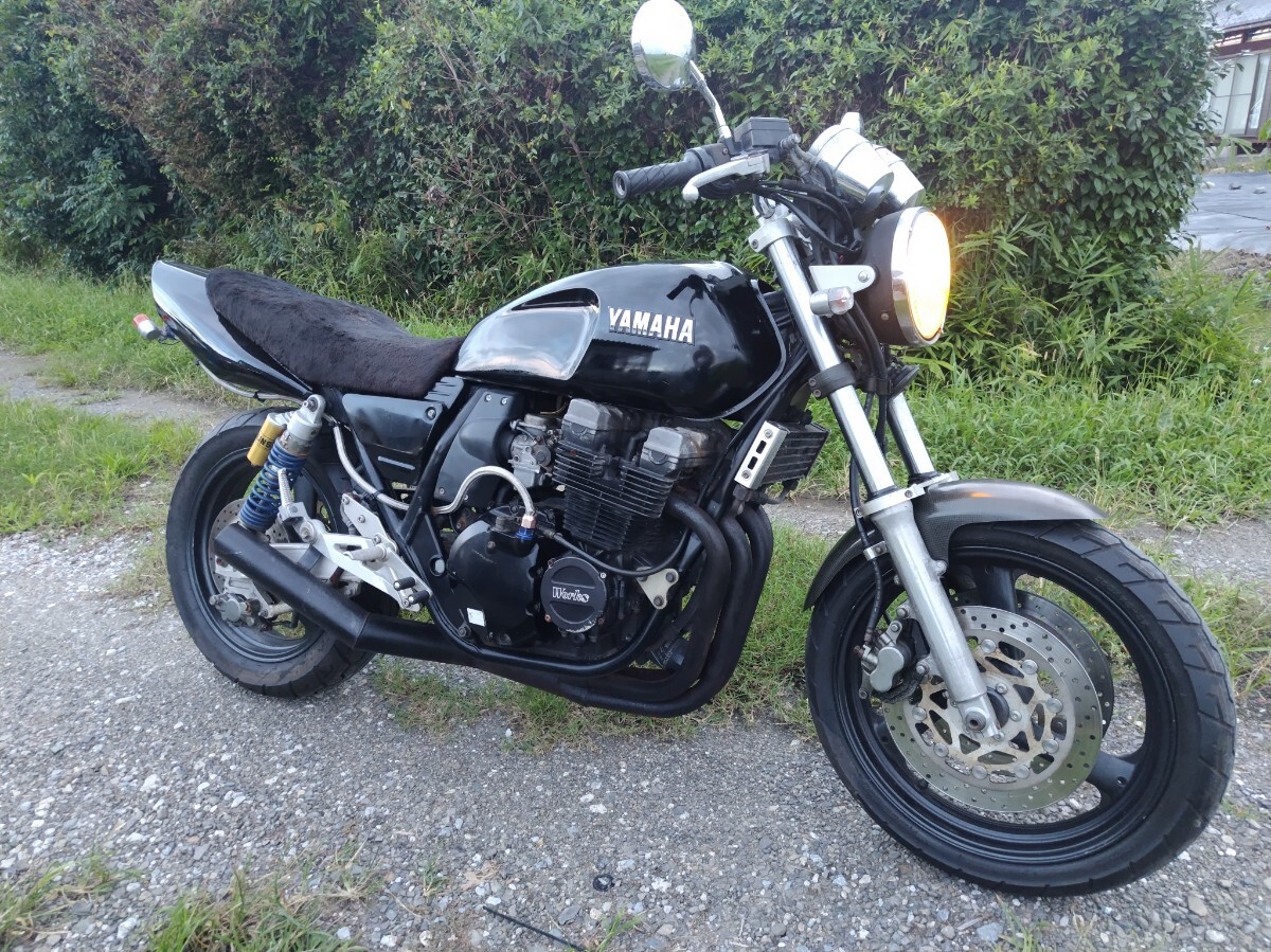 XJR400 4HM エンジンの値段と価格推移は？｜85件の売買データから