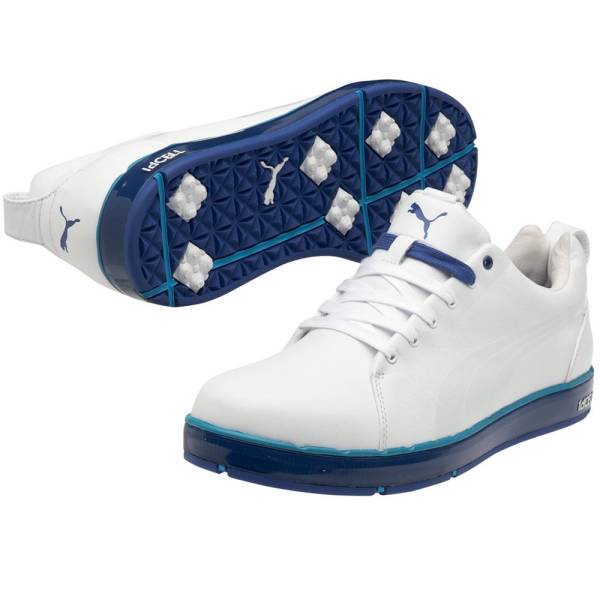 プーマ ゴルフ シューズ HC LUX　リッキーファウラー 27.5ｃｍ
