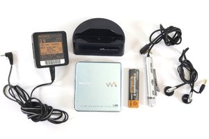 MDプレーヤーの値段と価格推移は？｜1059件の売買データからMD