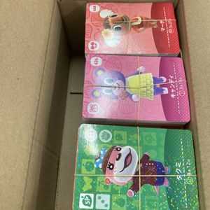 amiiboカードの値段と価格推移は？｜676件の売買データからamiibo