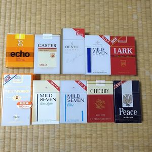たばこ サンプルの値段と価格推移は？｜7件の売買データからたばこ