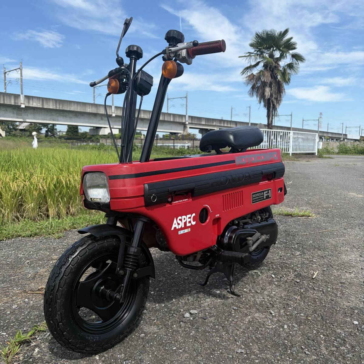 ホンダモトコンポの値段と価格推移は？｜89件の売買データからホンダ