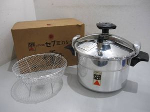 SEB 鍋のYahoo!オークション(旧ヤフオク!)の相場・価格を見る｜Yahoo